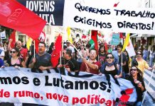 Struggles in Portugal