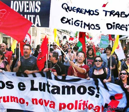 Struggles in Portugal