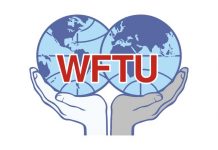 European Regional Office of WFTU Solidarity message  with USB strikes and demonstrations – 20-21-22 of May