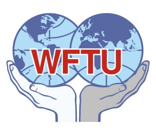 Solidarity Message of European Regional Office of WFTU with the labor mobilizations and rallies called by the class based labor movement of PAME – Greece on the 20th of March 2018