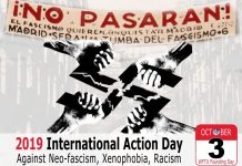 3rd of October – WFTU International Action Day