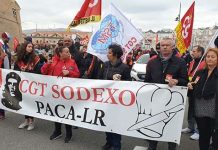 European Regional Office of WFTU – Solidarity message with the strike on the 5th of December in France