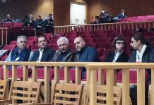 WFTU Lawyers Committee Delegation visited Athens on the 20th of January to express solidarity against “Golden Dawn” neo-nazi criminal organization