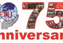 75 years of class struggles Speech given to the WFTU’s 75th Anniversary delivered online as the OSČMS’ official statement by President Cde. Stanislav Grospic to the Trade Union Association of Bohemia, Moravia & Silesia’s members