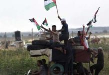 WFTU Statement on Palestinians Land Day