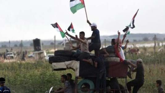 WFTU Statement on Palestinians Land Day