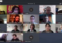 Teleworking – the role of young workers against modern forms of flexible working