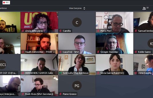 Teleworking – the role of young workers against modern forms of flexible working