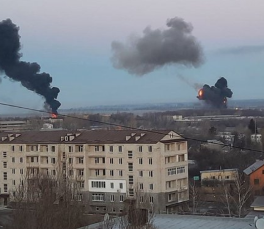 Two wars in Europe โ One Conclusion