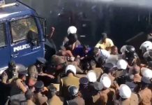 Solidarity with the People of Sri Lanka, ICEU Union and Janaka Adikari of WFTU Presidential Council