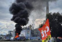 PEO Cyprus Solidarity Message to French refinery workers