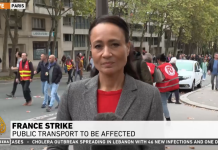 Al Jazeera interview with Axel Persson, Cgt France railworker and member of Wftu