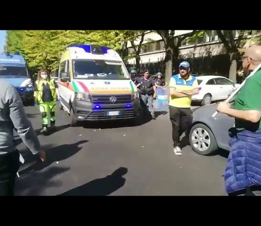 Eurof – Wftu condemns attacks and repression against workers in Italy