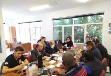 WFTU Press Release on the Secretariat meeting 8-9 November 2022