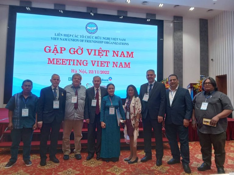 WFTU addressed the XXII World Peace Council Assembly