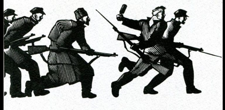 The historical treacherous role of social democracy against the revolutionary struggle of the workers