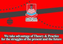 The International Workers’ Institute (IWI) wishes workers and comrades a healthy 2023