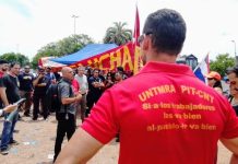 Uruguay: Workers in defence of rights against a reform that dares not touch the powerful