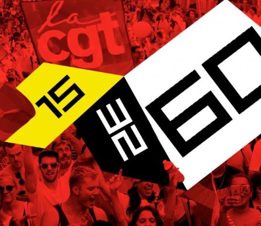 Le Bureau européen du FSM est aux côtés des travailleurs français dans leur lutte contre la réforme des retraites du gouvernement Macron