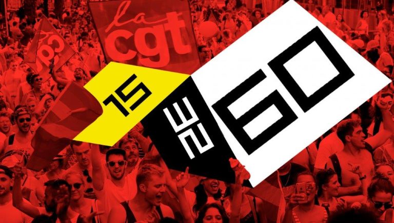 Le Bureau européen du FSM est aux côtés des travailleurs français dans leur lutte contre la réforme des retraites du gouvernement Macron