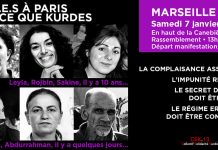 UD CGT 13 EXPRIME SA SOLIDARITÉ À L’ENSEMBLE DE LA COMMUNAUTÉ KURDE