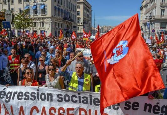 International solidarity from LIMA to PARIS