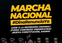 Perú: 31 de enero marcha nacional