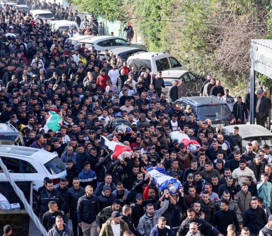 Stop crimes against the Palestinian people