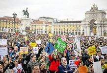 FISE supports the teachers’ strike in Portugal