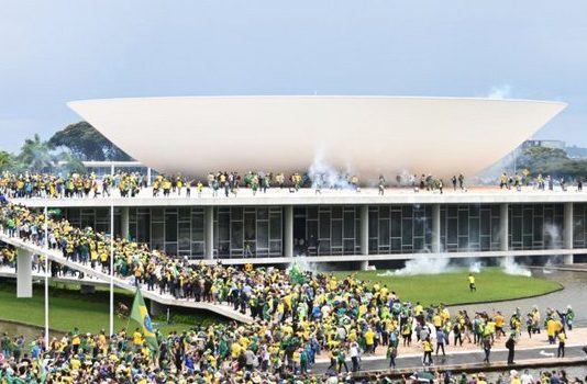 Brasile, tentato golpe: la ferma condanna di USB