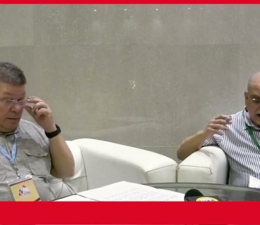 WFTU GS interview on the status of the international working class movement