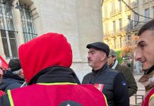 Grève du 31 janvier en France