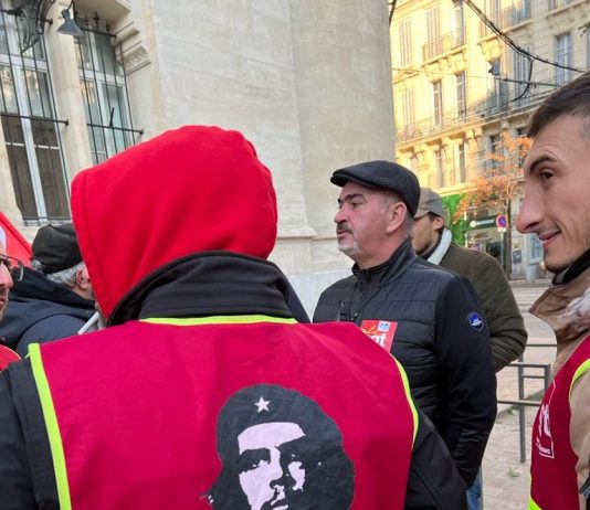 Grève du 31 janvier en France