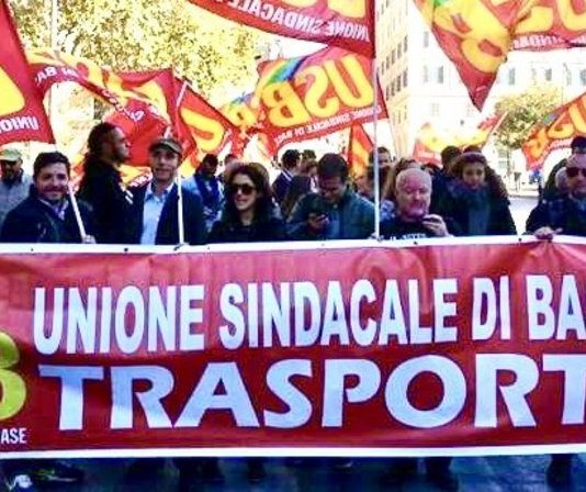 USB Public Transport, on Friday 17th will strike for wages, safety and dignity in public service