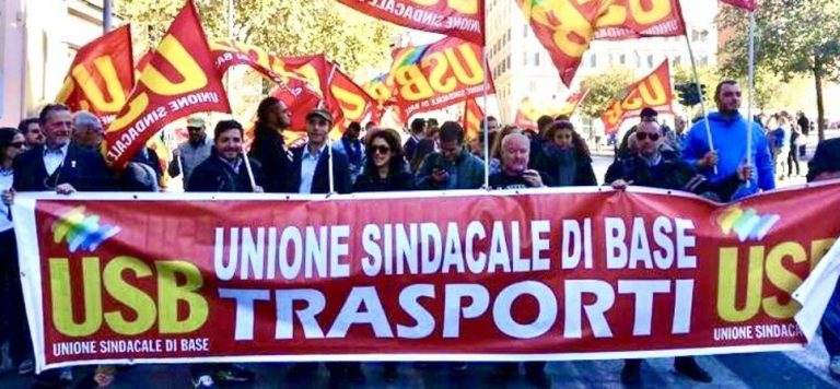 USB Public Transport, on Friday 17th will strike for wages, safety and dignity in public service