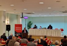 WFTU Presidential Council Meeting
