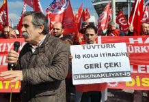 Turkey: Tüvtürk Worker Slaughter and Union Hostility in Istanbul