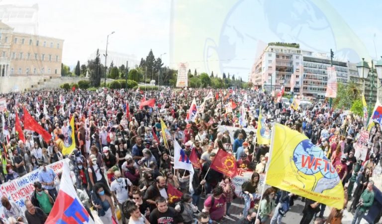 WFTU video report 2022