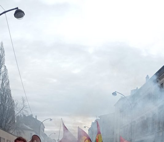 France: Grève irréductible