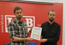 We denounce a Spanish State’s plan to privatise the health care system