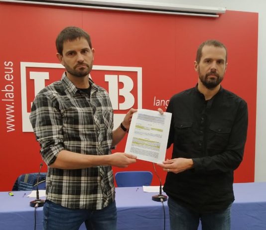 We denounce a Spanish State’s plan to privatise the health care system