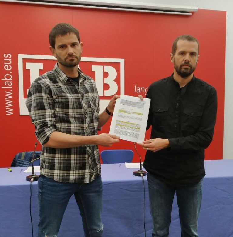 We denounce a Spanish State’s plan to privatise the health care system