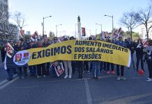 Portugal. Greve Nacional da Administração Pública paralisa autarquias em todo o país