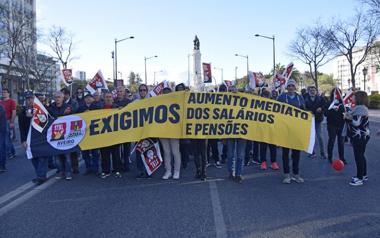 Portugal. Greve Nacional da Administração Pública paralisa autarquias em todo o país