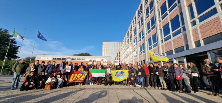 USB responds to the call of the World Trade Union Federation in solidarity with Palestine