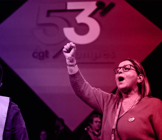 France. Le 53รจme Congrรจs de la CGT: รฉlรฉments dโanalyse et perspectives