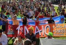 Portugal: 1º de Maio