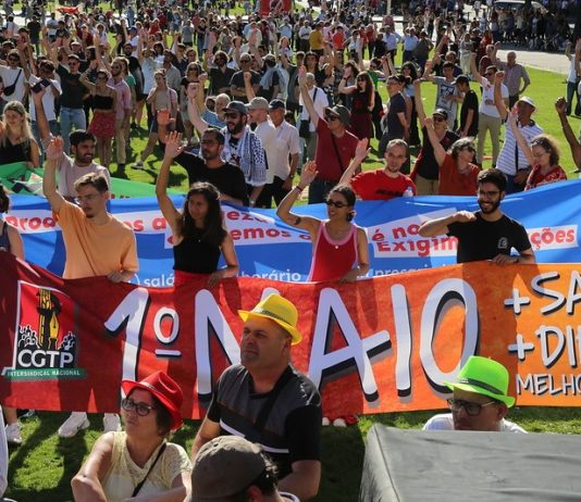 Portugal: 1ยบ de Maio