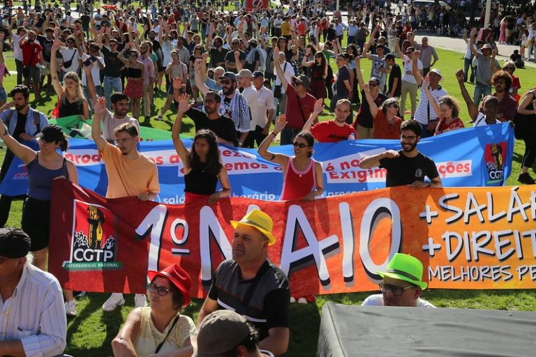 Portugal: 1º de Maio