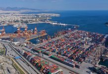 Another work-related murder and two seriously injured in the port of Piraeus.